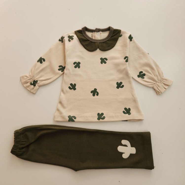 بلوز و شلوار دخترانه